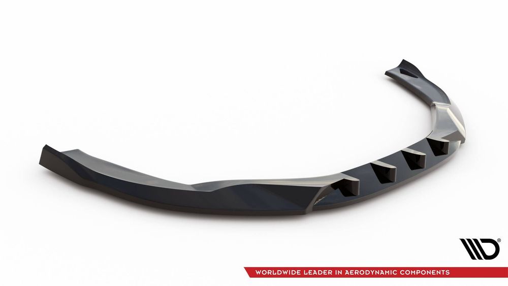 Prelungire Bara Fata compatibila cu Audi A8 D4 Facelift Maxton Design