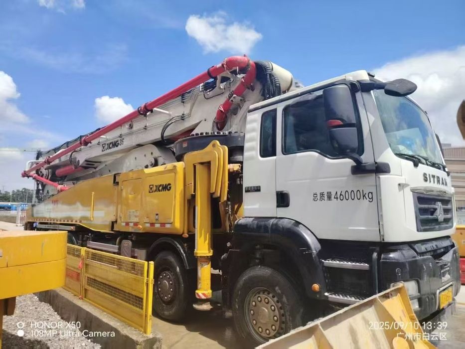 Avtobetonnasos 62 metrlik 2023 yil kam ishlagan