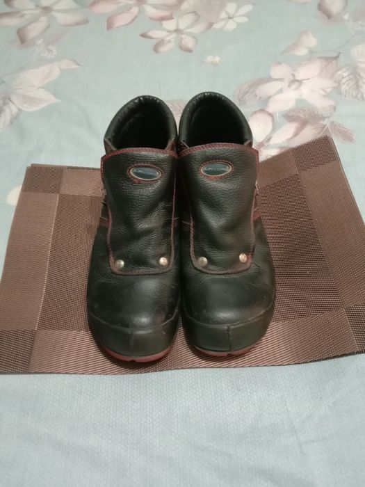 Мужские ботинки 43 размера