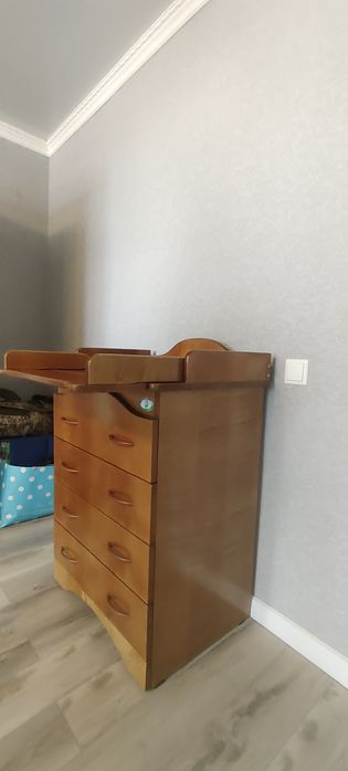 Пеленальный комод