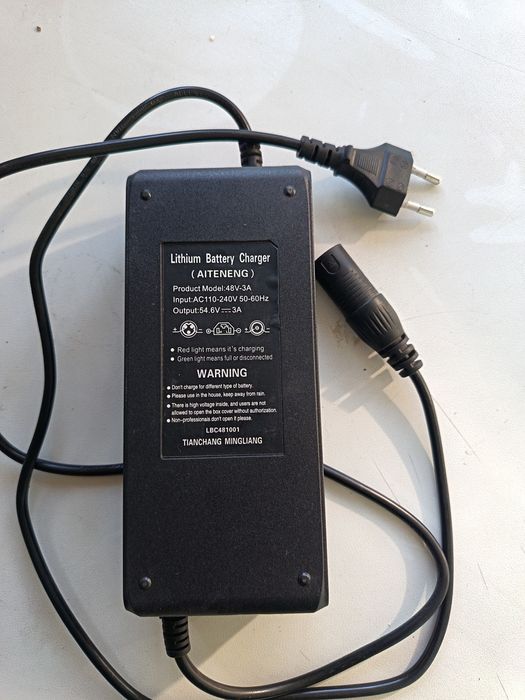 Продам электровелосипед 48v 1000w