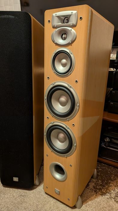 Jbl L 880 ( schimb) boxe de top cap serie