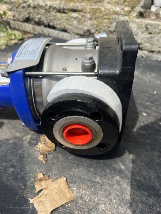 Pompa apa KSB VF2/2B