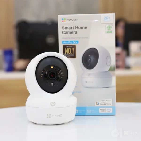 Камера видеонаблюдения Ezviz H6C pro 2MP / 4MP