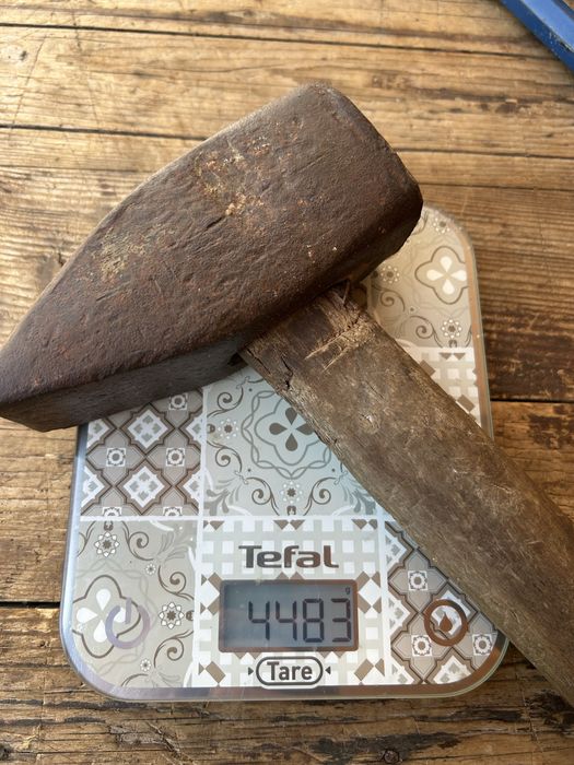 Ciocan baros, cca 4,5 kg!