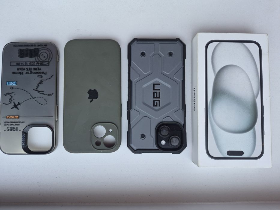 Iphone 15 128 gb