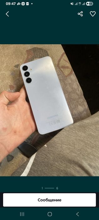 Самсунг а05s продам