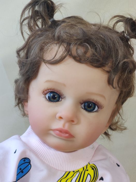 Реборн куклы Астана, Бокейхана 17/1