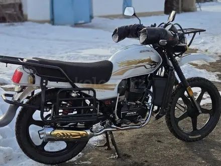 Продаю мотоцикл Racer Tiger RC150-23