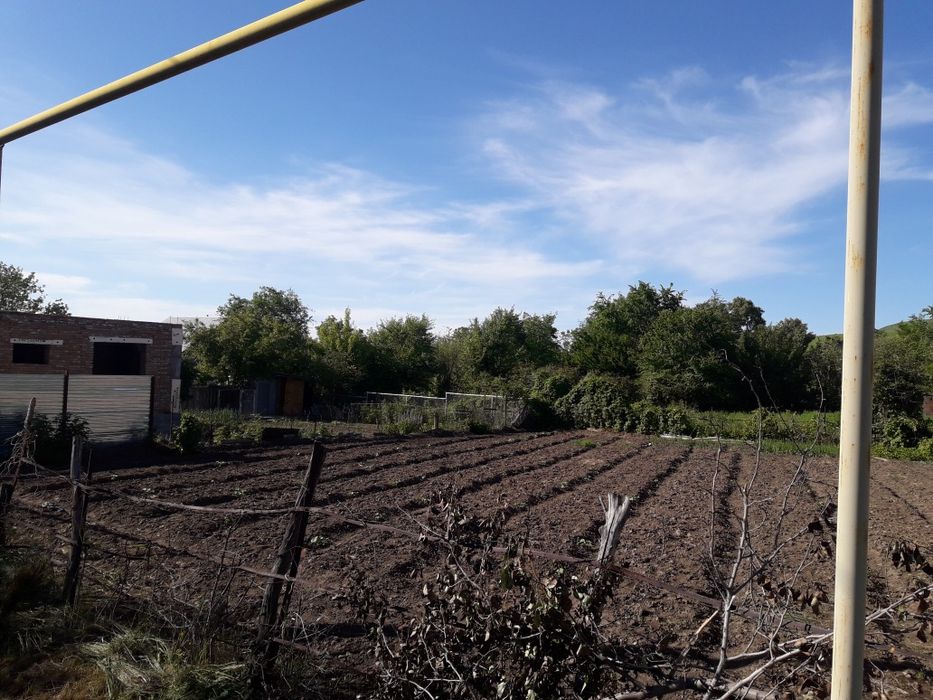 Продам дачный участок