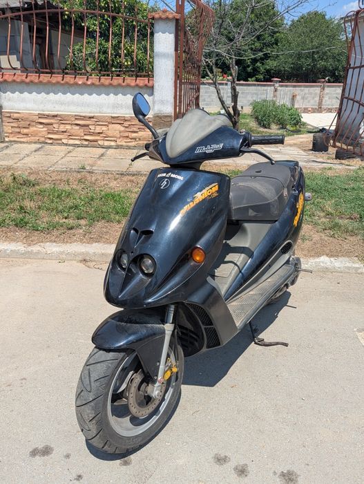 Malaguti Phantom F12 50cc