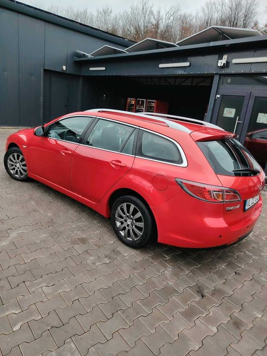 Mazda 6 GH Break