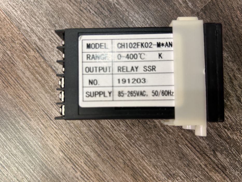 Регулятор температуры