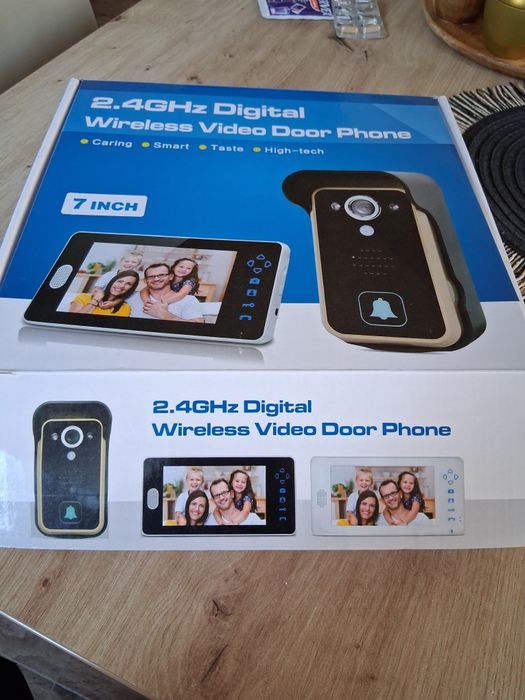 Videointerfon          .