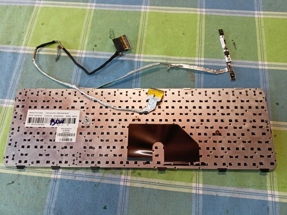 Elemente HP DV6 6000 seria 6xxx