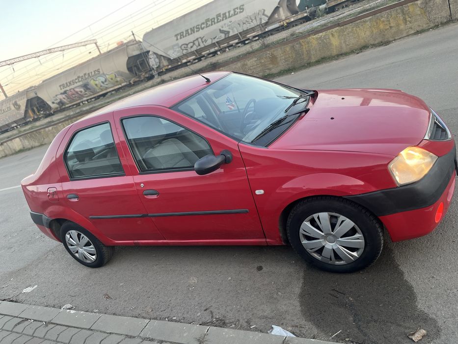 Vand Logan 1.6MPI