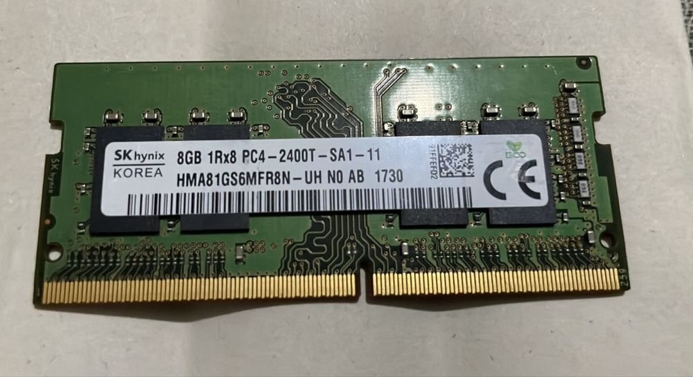 Samsung/ Sk hynix DDR4 8Gb ОЗУ