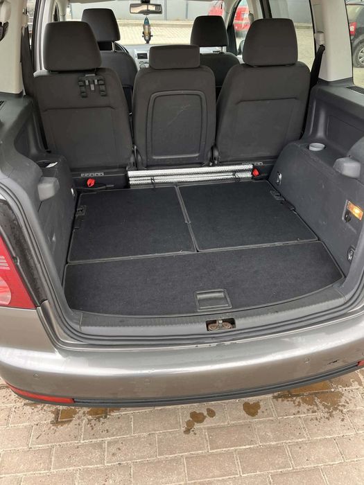 Volkswagen Touran 2008