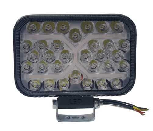 Халоген №3858-2 Прожектор с мигач 2 LED за кола 5″