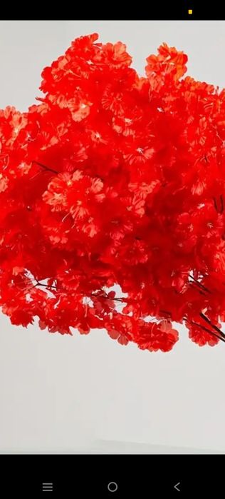 Дерево сакуры искусственной