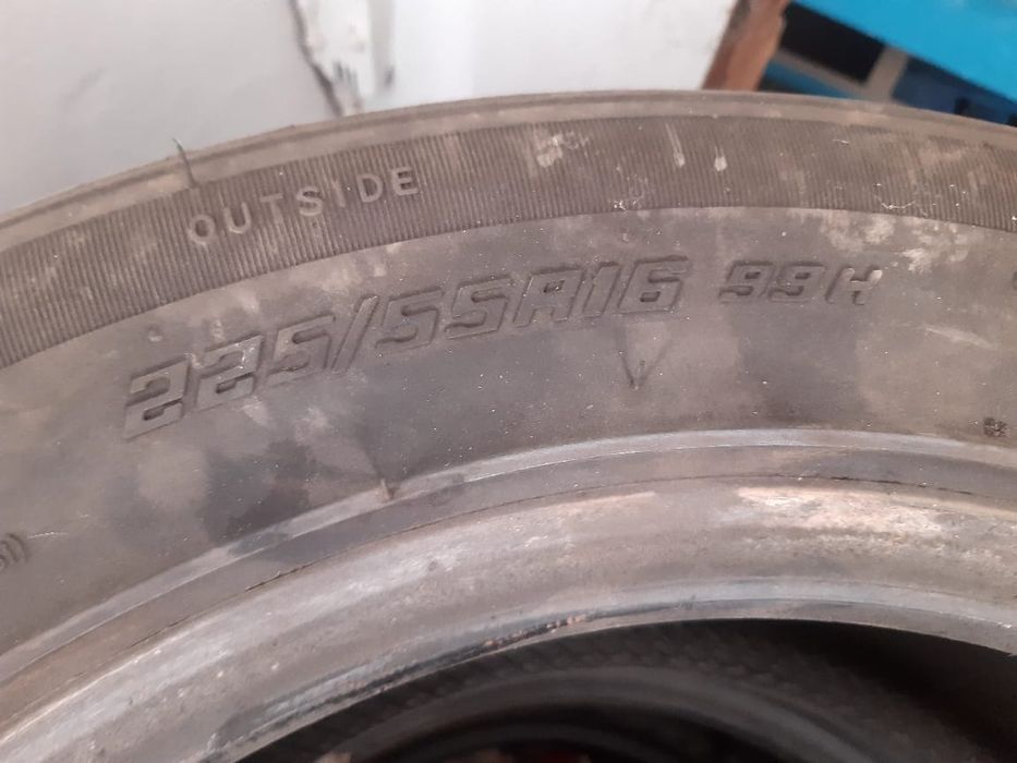 Резины б у диски