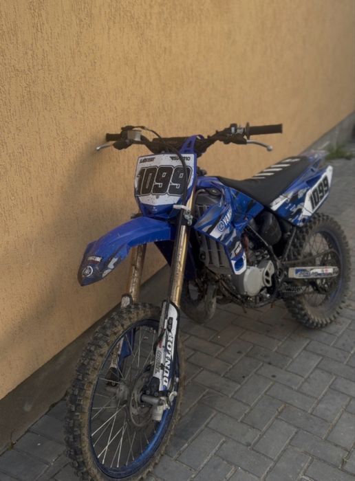 cross yamaha yz 85 2023