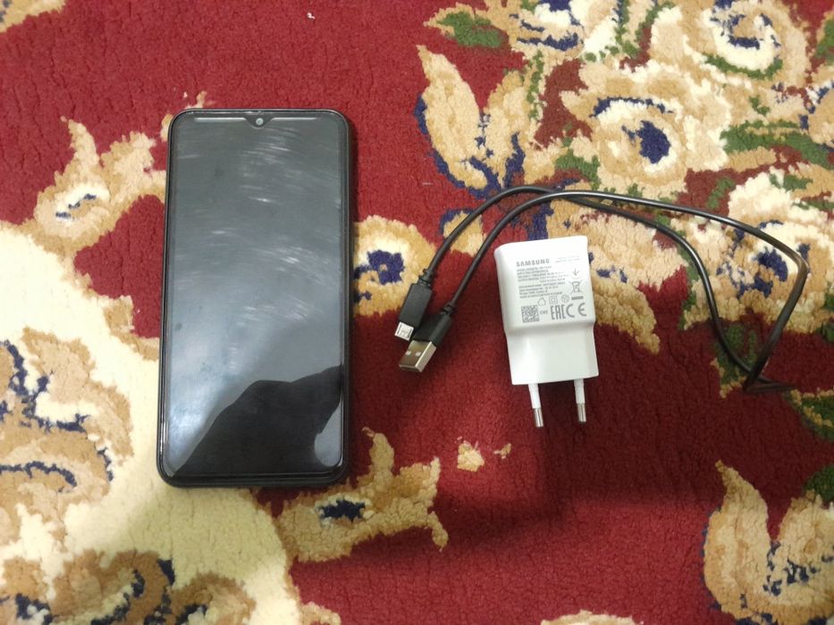 Телефон Samsung A10s