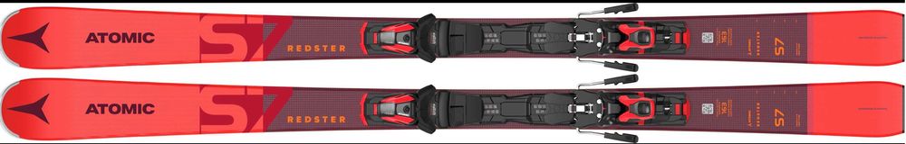 Schiuri ATOMIC Redster S7 2023