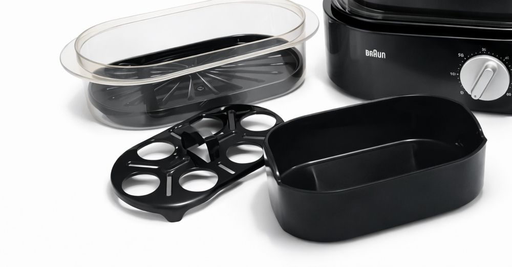 Aparat de gatit la aburi fara BPA ideal pentru bebelusi