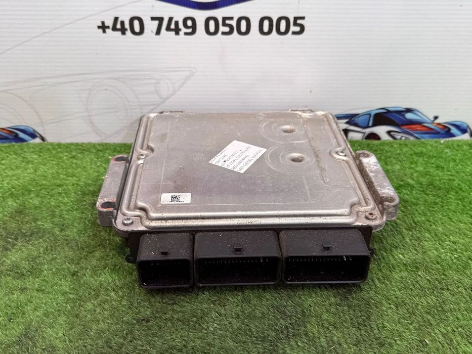 CALCULATOR MOTOR ECU RENAULT CAPTUR 1.5 DIESEL 2014 COD OEM 237104376R 2013-2017