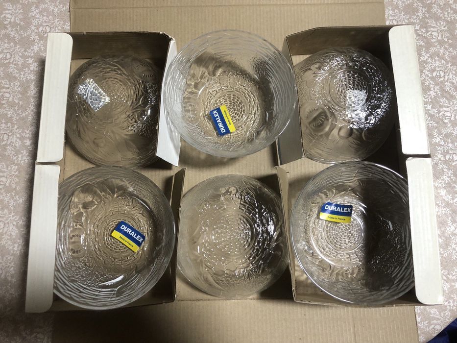 Набор салатниц производства Франции