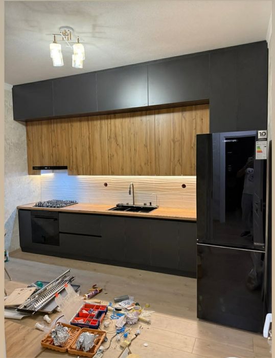 Spalni oshxona gardirob mebellari