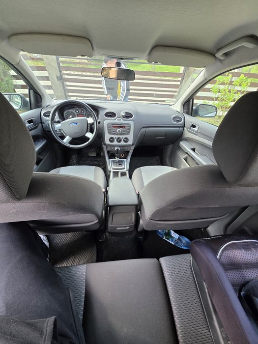 Ford Focus 1.6 Benzină AUTOMAT, an 2007