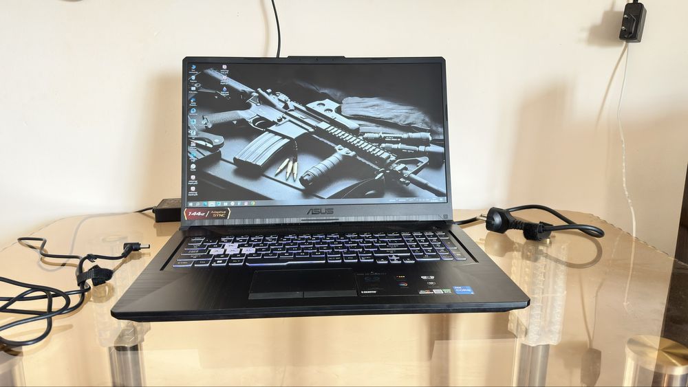 Asus taf gaming f17