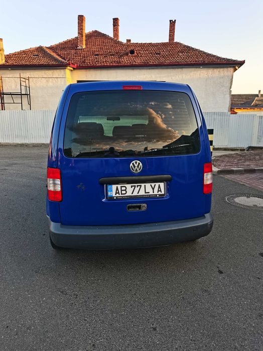 Caddy sdi diesel