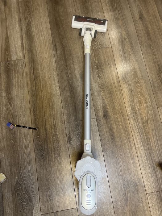 Пылесос DAUSCHER DVC-3700 белый