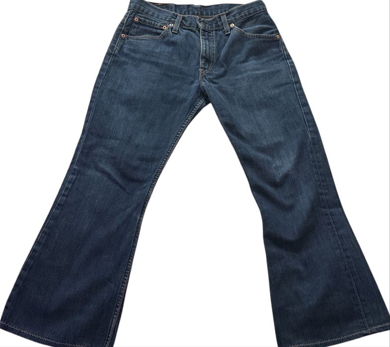 Дамски дънки Levi’s – винтидж, супер запазени