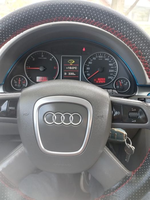 AUDI A4 Avant 2005 — imagine 3