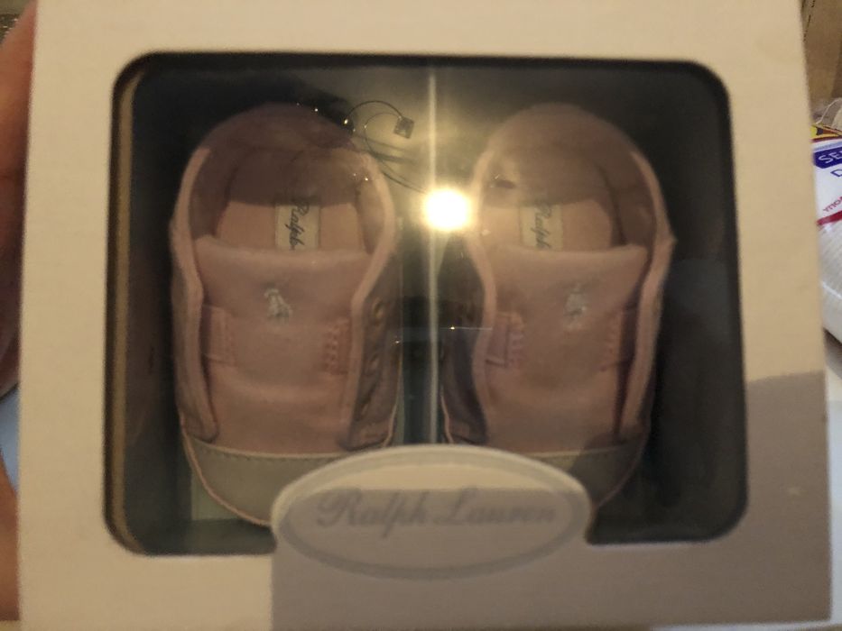 Tenesi Ralph Lauren fetite