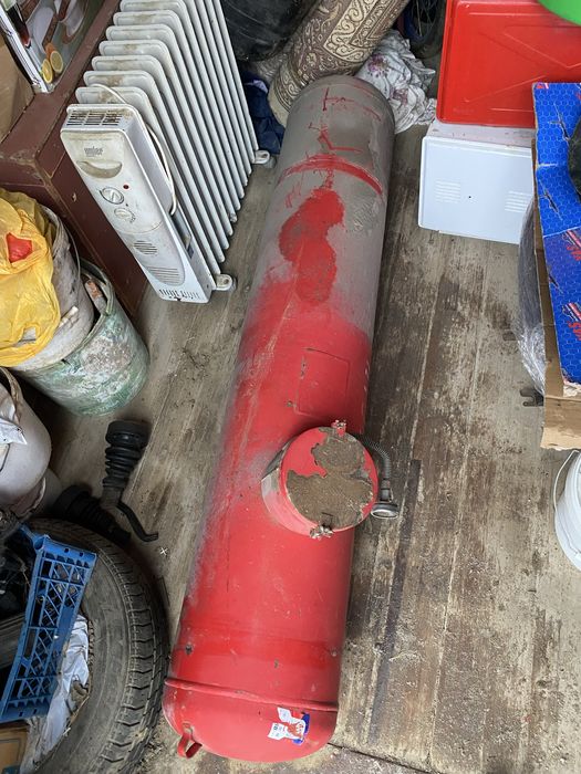 Газ балон 120л 2020жылгы Газельден туске