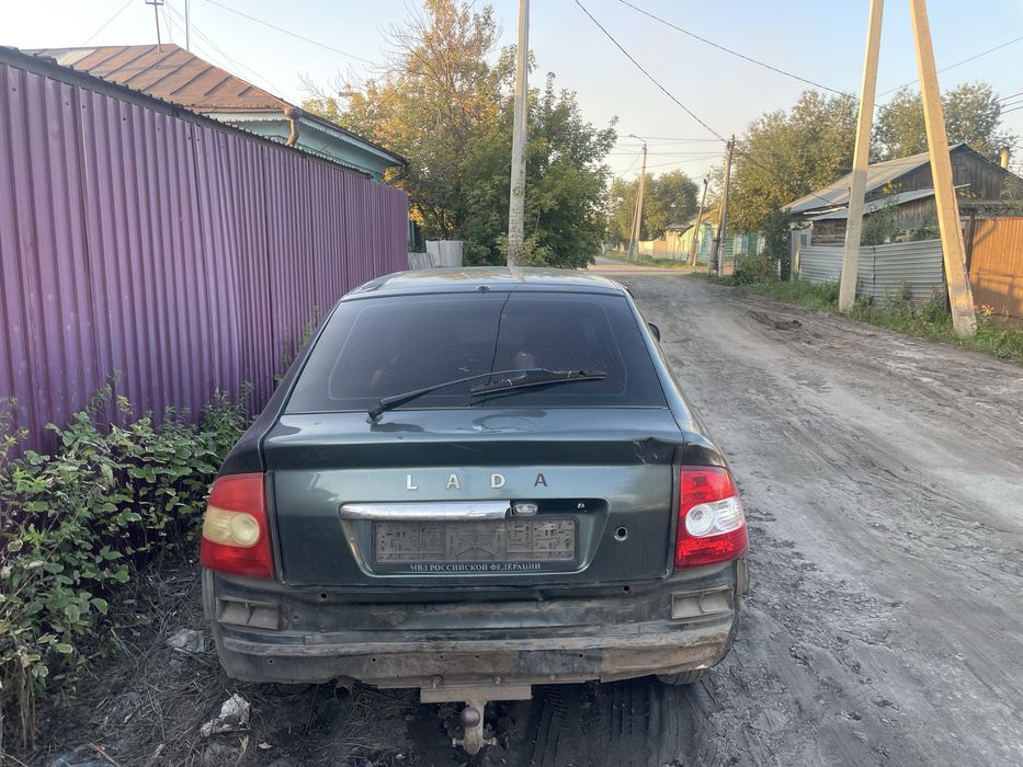 Приора в полный разбор