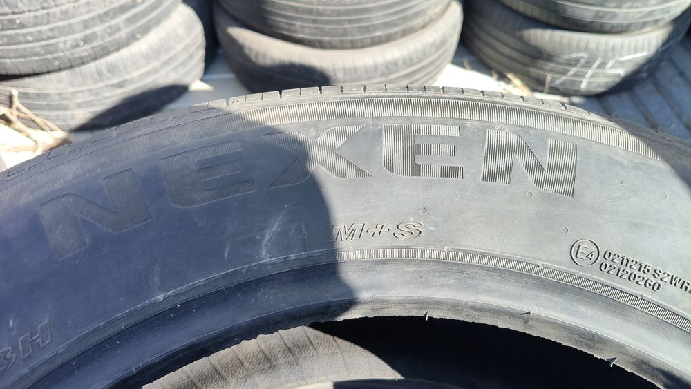 Шины нехен корея