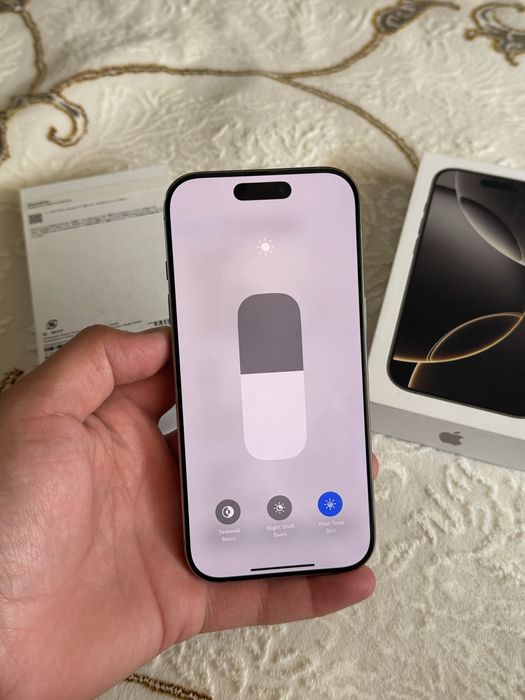 Айфон iPhone 16 Pro 256GB 100%