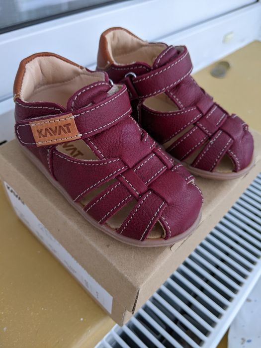 Sandale piele Kavat 21