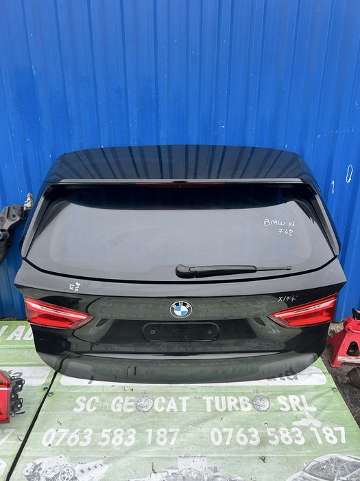 Haion cu lunetă BMW X1 F48