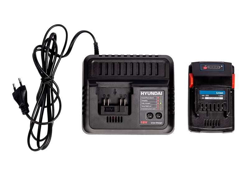 Дрель перфоратор HYUNDAI HY-1820Li