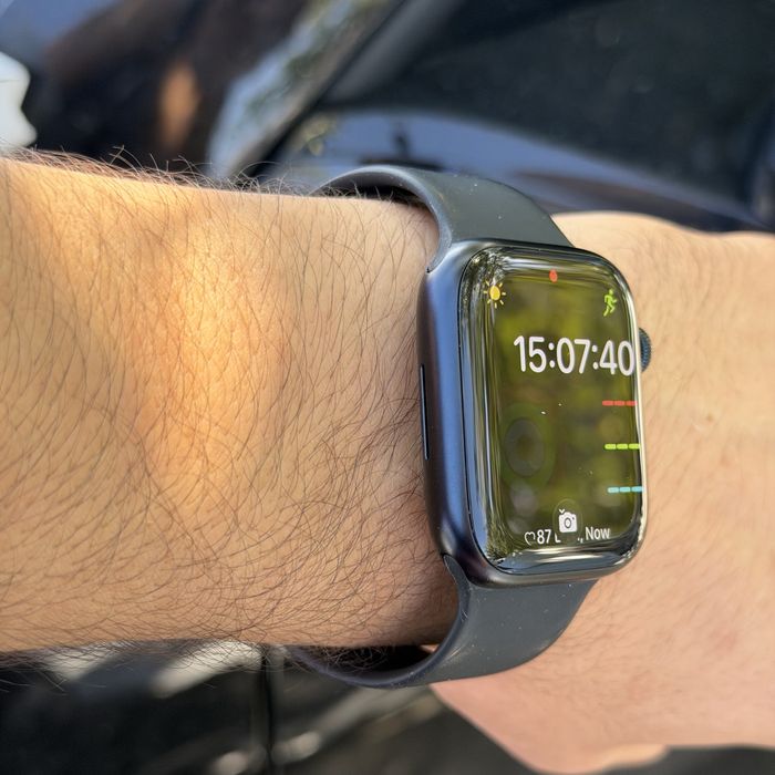 Apple watch 9 45mm 100%