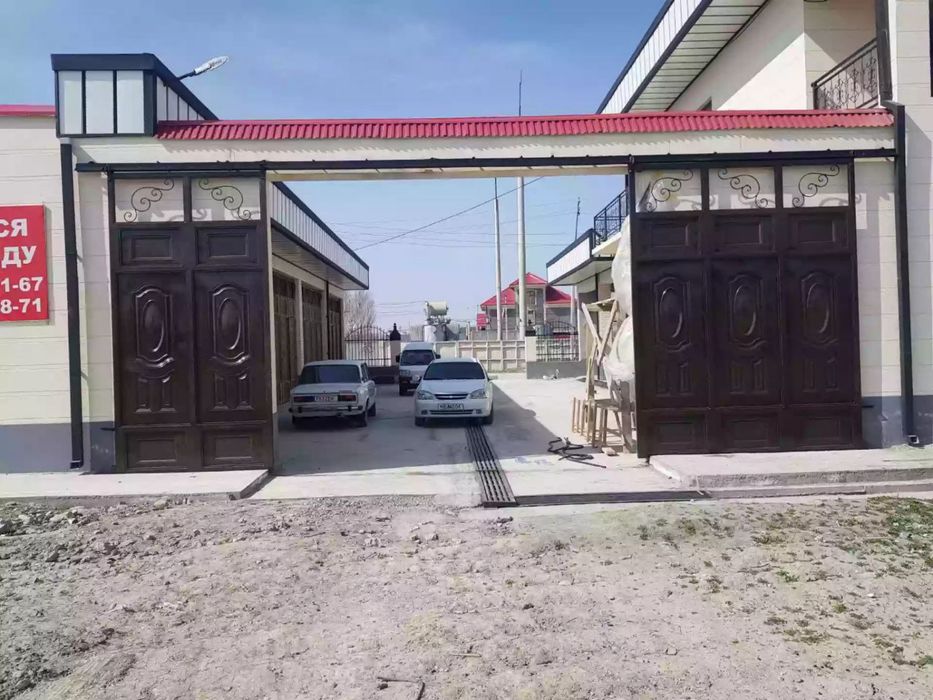 Avtomoyka ijaraga beriladi hamma sharoit bor