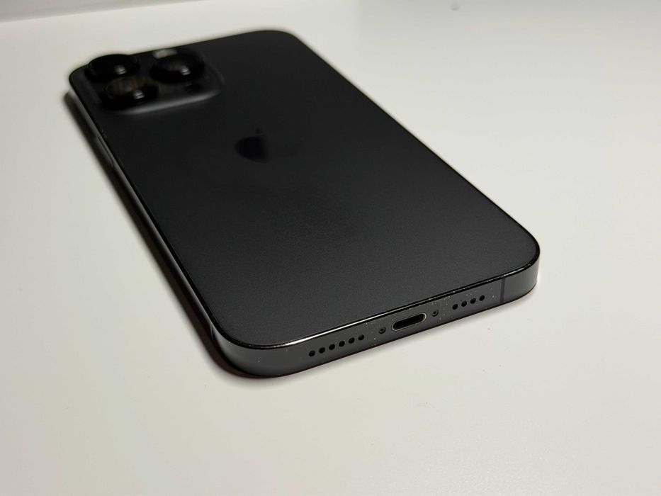 iPhone 14 Pro Max, Space Black, 128Gb, Liber de retea | Cod - G990