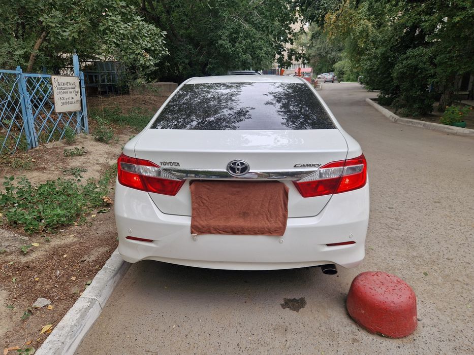 Продам камри 50, 2012 г.в.